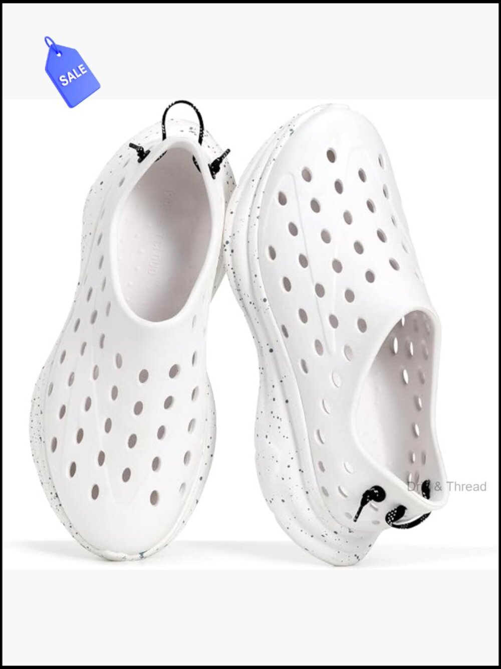 Waterproof Slip-On Recovery Shoes - Non Slip Lightweight for Gym Beach Pool